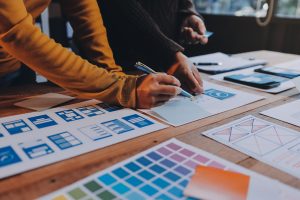 Diseño gráfico sensorial